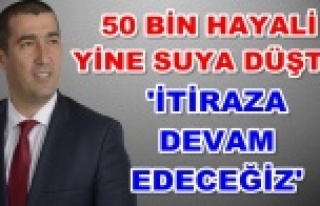 Gazipaşa'nın nüfus itirazı reddedildi