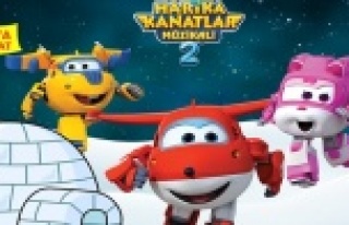 Harika Kanatlar Alanya'da