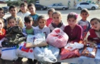 İlkokul öğrencisinden Mehmetçiğe duygulandıran...