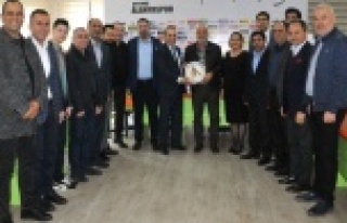 İstanbul'dan Alanyaspor'a destek