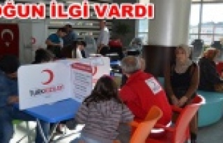 Kızılay’a Alanya'dan tam destek