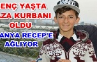 Alanya'da motosiklet yine can aldı