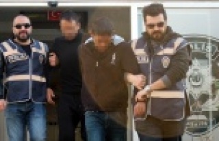 Market ve kablo hırsızları yakalandı