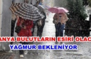 Meteoroloji'den yağmur uyarısı