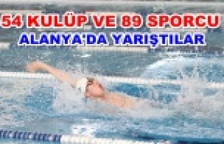 Milli Takım seçmeleri Alanya'da