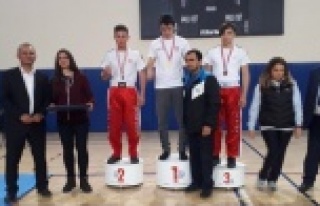 Mustafa Alanya'nın gururu oldu