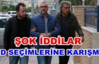 ŞOK! Musa Özdemir FETÖ'den gözaltında