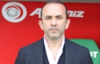 Özdilek Alanyaspor galibiyetini değerlendirdi