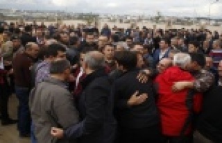 PÖH'ler Afrin'e tekbirler ve dualarla uğurlandı