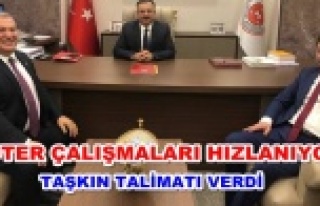 Şahin'den Alanya'ya bir müjde daha