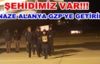 Şehit ateşi komşuya düştü