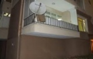 Sitenin elektronik aletlerinde dadanan hırsızlar...