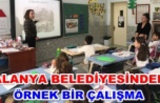 Siyah - Beyaz değerler eğitimi