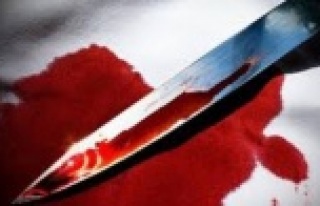 Suriyeli kadın bıçaklanarak öldürüldü