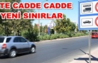 Sürücüler dikkat! Hız sınırı değişti