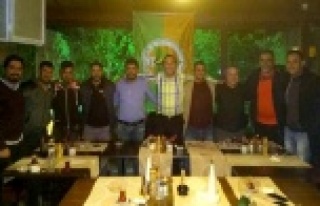 Taraftarlardan destek çağrısı