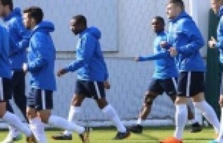 Trabzonspor, Alanya'ya hazırlanıyor