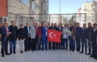 TÜMSİAD'ın yeni başkanı belli oldu