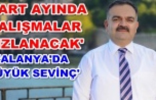 Tuna'da Çavuşoğlu'na havalimanı teşekkürü