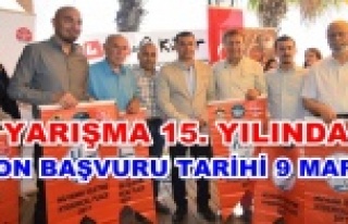 Turuncu Bayrak başvuruları başladı