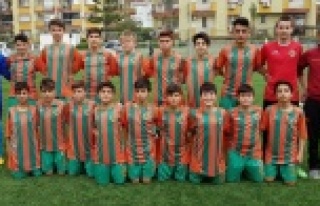 U13 takımımız şampiyon oldu