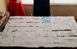 Ülkücü gençlerden Afrin'deki askerlerimize...