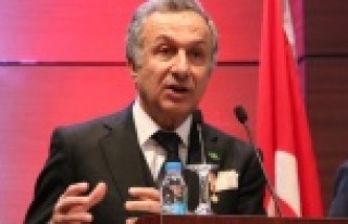 Ulusoy, Alanya'da turizmcilerle buluştu