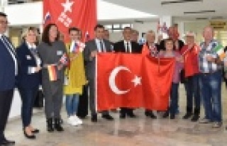 Afrin harekatına en anlamlı destek