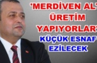 Yenialp isyan etti! İşin tadını kaçırdılar