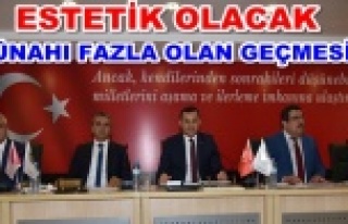 Yücel'den mecliste üst geçit açıklaması