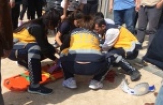 6. kattan düşen minik Beren hayatını kaybetti