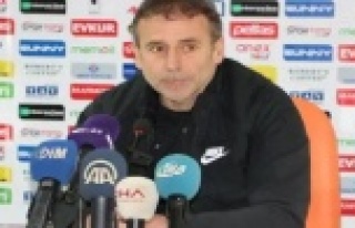 Abdullah Avcı'nın maç yorumu