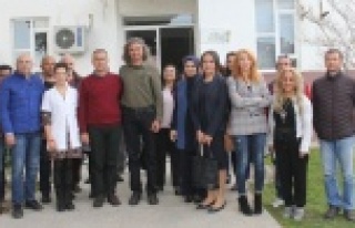 Aile hekimine silahlı tehdit iddiası