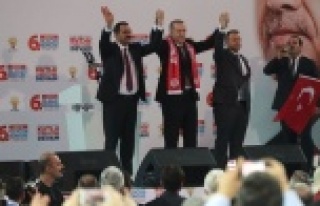 AK Parti Antalya İl Başkanı Taş oldu