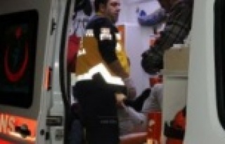 Alanya'da karısını tüfekle vurdu