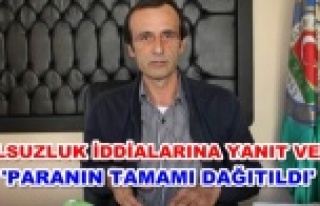 Alanya'daki yolsuzluk iddialarına Musluoğlu'ndan...