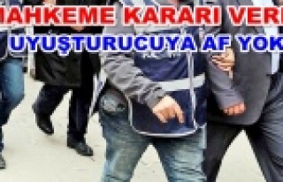 Alanya'daki zehir tacirleri tutuklandı