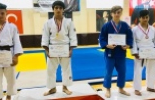 Alanya'nın gururu oldu