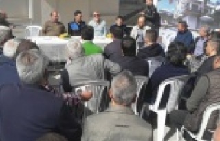 Alanya Polisi bu hafta Tosmur'daydı