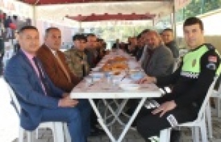 Alanya’da anlamlı etkinlik