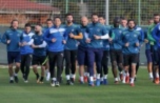 Alanyaspor hazırlık maçı yapacak
