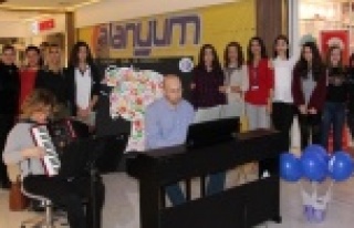 Alanyum'da kadınlara özel sergi