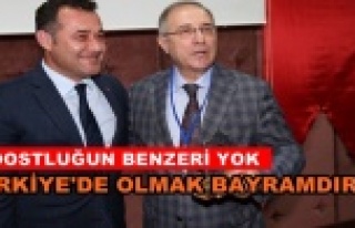 ALKÜ'de Türkiye-Azerbaycan ortak çalıştayı
