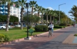 Antalya akıllı kent oluyor