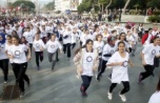 Antalya'da fetih koşusu