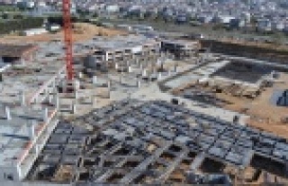 Antalya’ya 30 bin kişilik cami