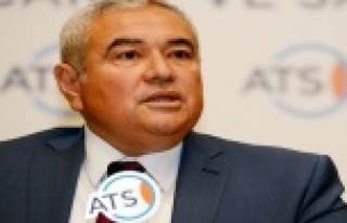 ATSO Başkanı Çetin, 4 yıllık dönemi anlattı