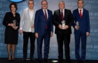 ATSO Meclisi veda gecesinde buluştu