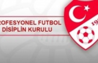 Aytemiz Alanyaspor'a ceza yağdı