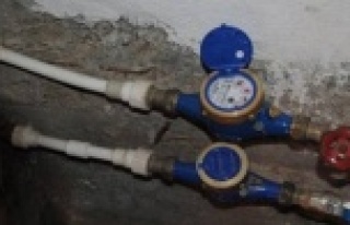 Azeri asıllı su sayacı faresi yakayı ele verdi